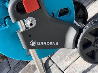 Záhradný bubon na hadicu GARDENA – nový, nepoužitý - 6
