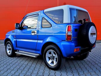 Suzuki Jimny 1.5 DDiS CABRIO SPORT 4x4 - 6
