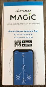 DEVOLO Magic 2 wifi kit powerline v povodnom baleni - 6
