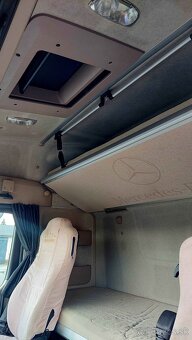MERCEDES BENZ ACTROS MP4 1845 EURO 6 - 6