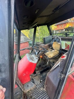 Predam zetor - 6