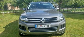 Volkswagen touareg 3,0Tdi led bixenon R 20.sk auto - 6