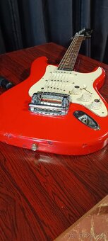Klira stratocaster - 6
