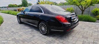 Predám Mercedes-Benz S 350d – Luxus, ktorý si zaslúžite - 6