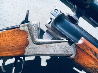 Guľobroková kozlica Sauer 8x57 JRS / 16 - 6