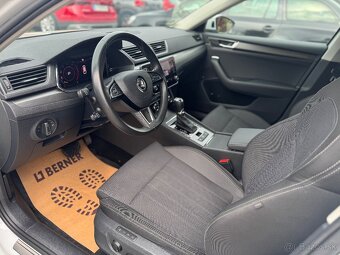 Škoda Superb Combi 2.0 TDI 190k Style DSG - 6