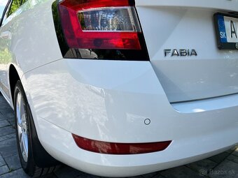 ŠKODA FABIA 3 COMBI 1.0TSI 70kW - 6