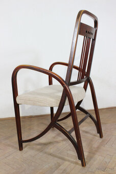 sedenie Thonet,Wiener Werkstätte - 6