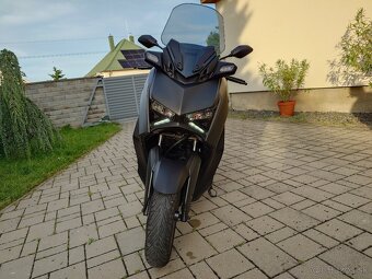 Yamaha Xmax 125 2024 - 6
