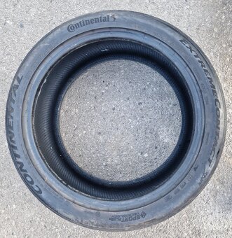 CONTINENTAL EXTREME CONTACT SPORT 255/40 ZR19 100Y - 6