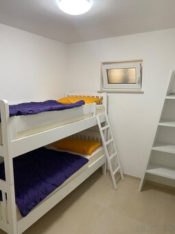 Chorvatsko-ostrov Pag-Povljana luxusny apt - 6