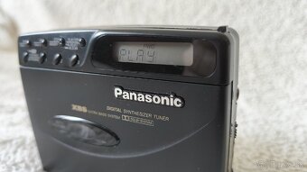 Panasonic RQ-V520 walkman - 6