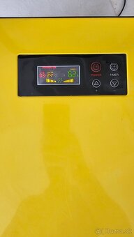 Prenájom priemyselného odvlhčovača GÜDE GBT 50.1 – 50 l/24 h - 6