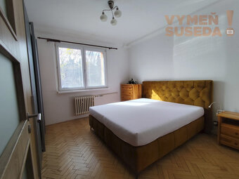 VYMEŇ SUSEDA – VÝNIMOČNÝ 3 IZB. ZARIADENÝ BYT S BALKÓNOM , - 6