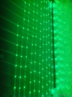Predám LED pásy RGB farebné 10m - 6