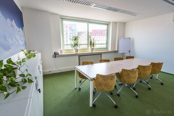 Kancelárske priestory na Námestí SNP, v blízkosti Kamenného - 6