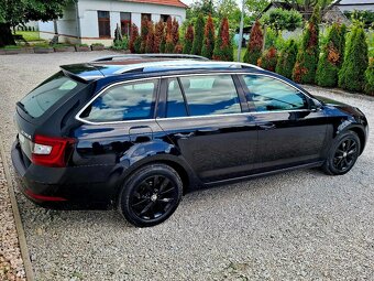Škoda Octavia 3 Facelift LED FRONT ASSIST - 6