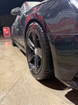 Predám Originál OEM Audi Disky - 6