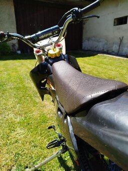 Predám Pitibke 125 ccm - 6