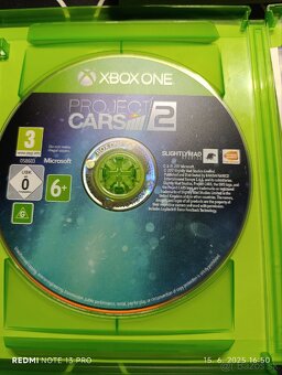 Hry na nintendo a xbox - 6
