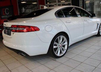 Jaguar XF V6 DIESEL Sport Auto nafta automat - 6