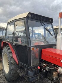 predám brnenskú aj prešovskú kabínu na zetor major - 6