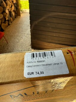 MULTIFLEX Kábel na ovládanie motora - 6