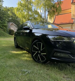 Škoda OCTAVIA 4 Combi 2.0TDi DSG 110kW VIRTUAL - 6