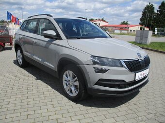 ŠKODA KAROQ 2,0TDi 110kw 4x4 DSG 2019 DPH - 6