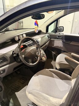 Peugeot 807, 2.0, diesel, 7 miest - 6