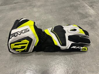 Predám nové koženné rukavice FIVE RFX4 EVO - 6