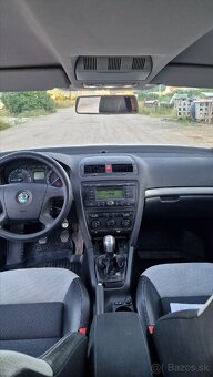 Škoda Octavia 1.9tdi 4x4 - 6