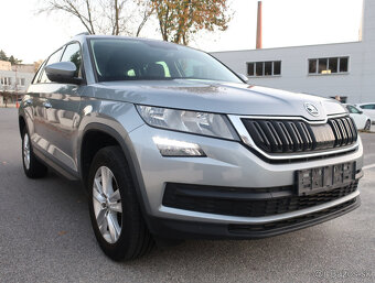 Škoda Kodiaq 2018, 2,0TDi 110kW, DSG, 7-miestny, odpočet DPH - 6
