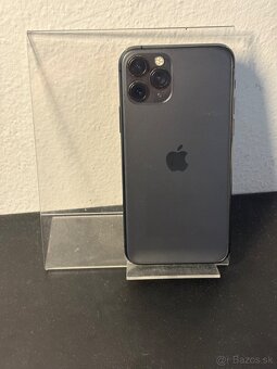 Predám Apple iPhone 11 PRO 256GB Black Stsv Nového Telefónu - 6
