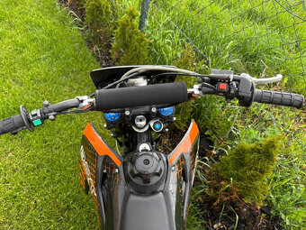 Beretta cross 150cc - 6