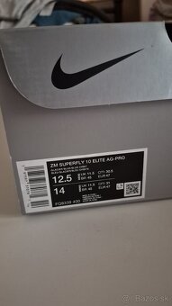 Kopačky-Nike Mercurial 10 Elite AG-PRO veľkosť:47 - 6