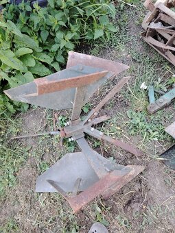 Predám dva kusy fortschritt 930 a 931 - 6