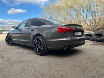Audi a6 C7 3.0 TDi QUATTRO - 6