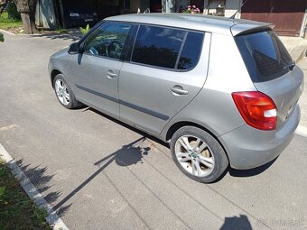 Predám Fabia 2 1.4 Tdi 59 kw - 6