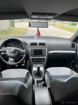 Predam skoda octavia rs 2.0tdi - 6