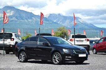 Škoda Octavia 3 Facelift 2.0 TDI 110 kw - 6