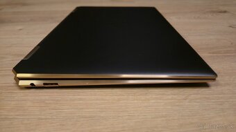 Hybridný HP Spectre x360 13-aw0108nc Nightfall Black 2019 - 6