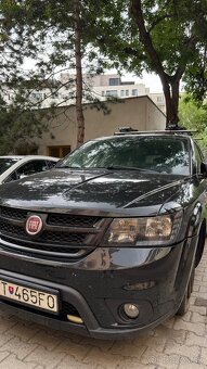 Fiat Freemont 4x4 2.0 MJET 125 kW 2014 – na opravu - 6