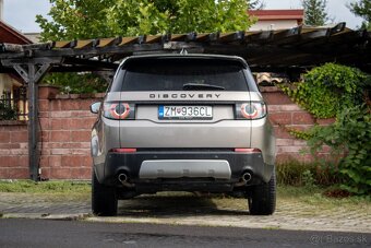 Land Rover Discovery 2.0L TD4 HSE AWD A/T - 6