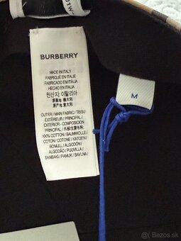 Burberry šiltovka - 6