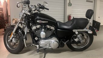 HARLEY DAVIDSON CUSTOM 1200 - 6