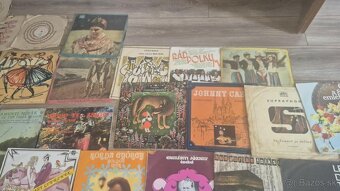 LP platne na predaj - 6