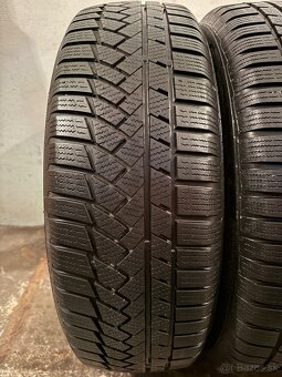 Zimné pneumatiky 215/65/17 Continental Wintercontact TS850P - 6