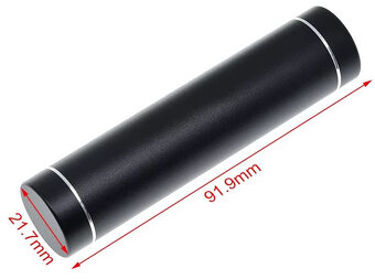Predám power banky do vrecka - vymeniteľné li-ion 18650 - 6