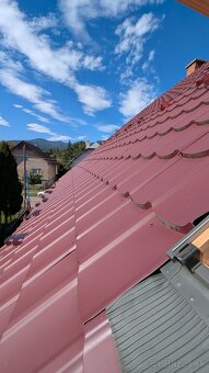 5-izbový rodinný dom s garážou a pozemkom 770 m² – Turany, o - 6